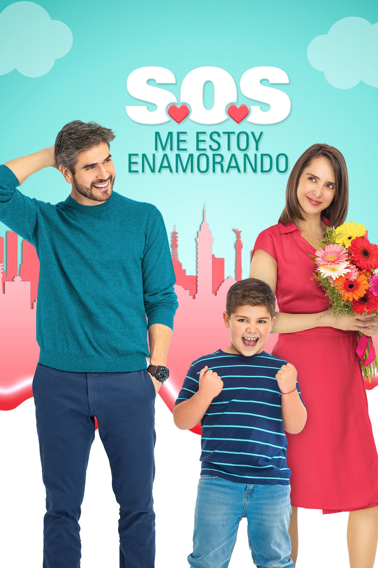 S.O.S Me Estoy Enamorando