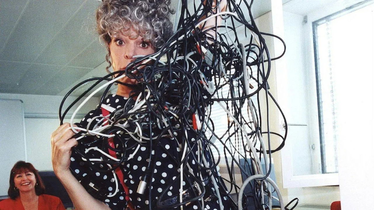 Total Birgit — Épisode 5