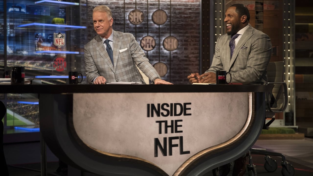 Inside the NFL - Season 42 Episode 9 : 2018 Week 8