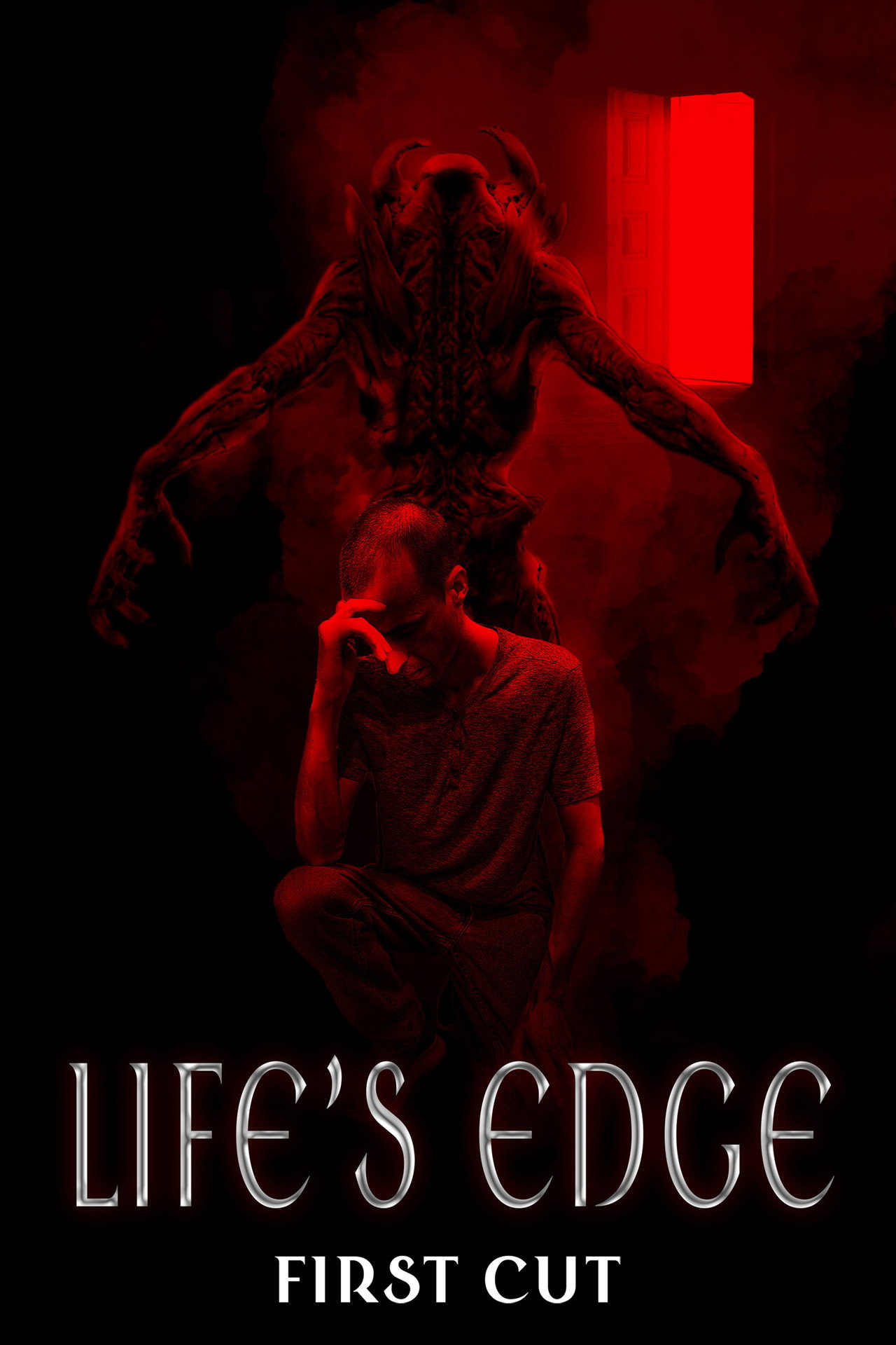 Life's Edge - First Cut filmaffisch