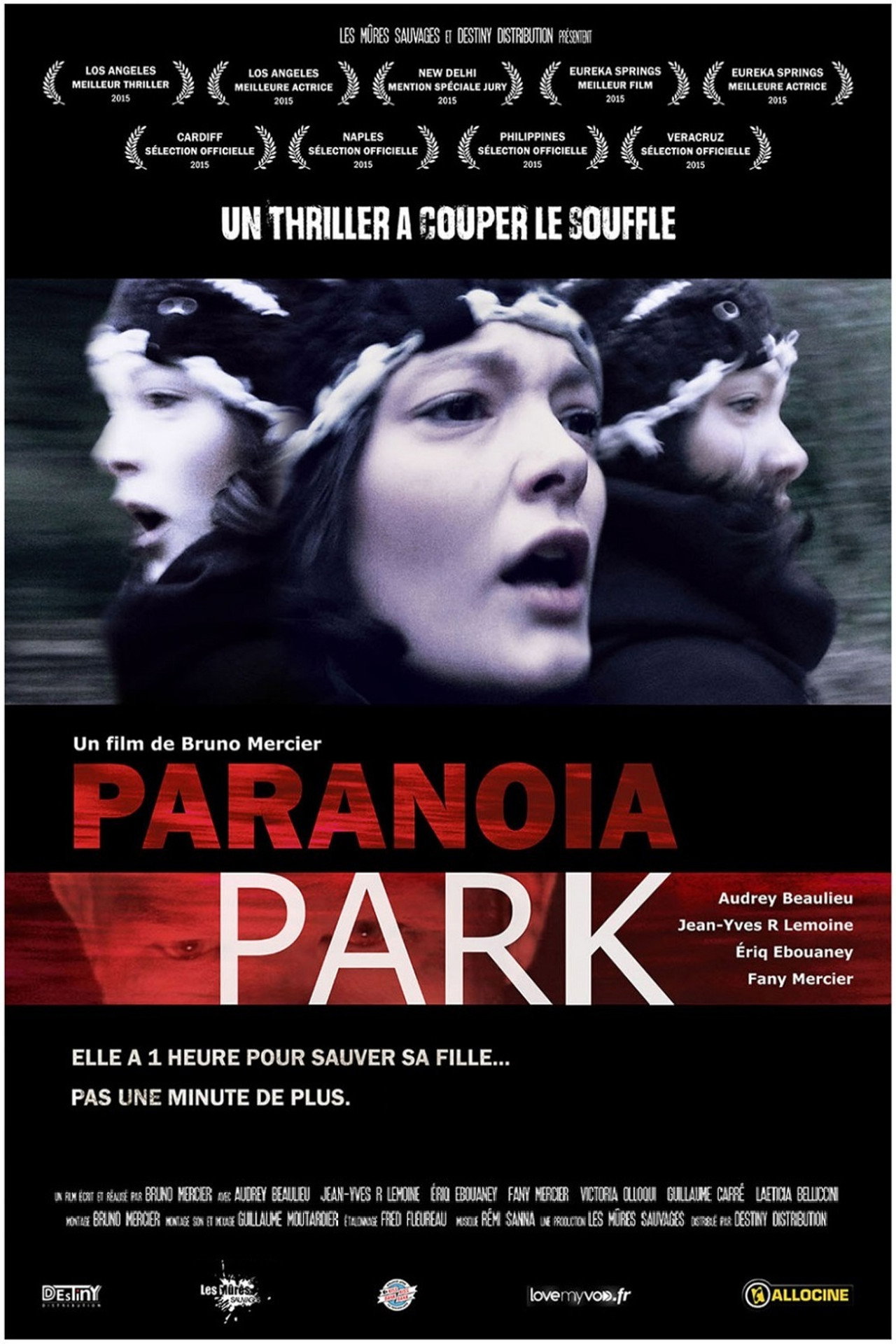 Paranoia Park filmaffisch