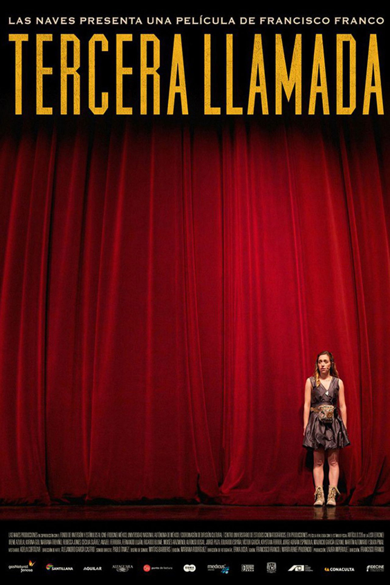 The Last Call poster