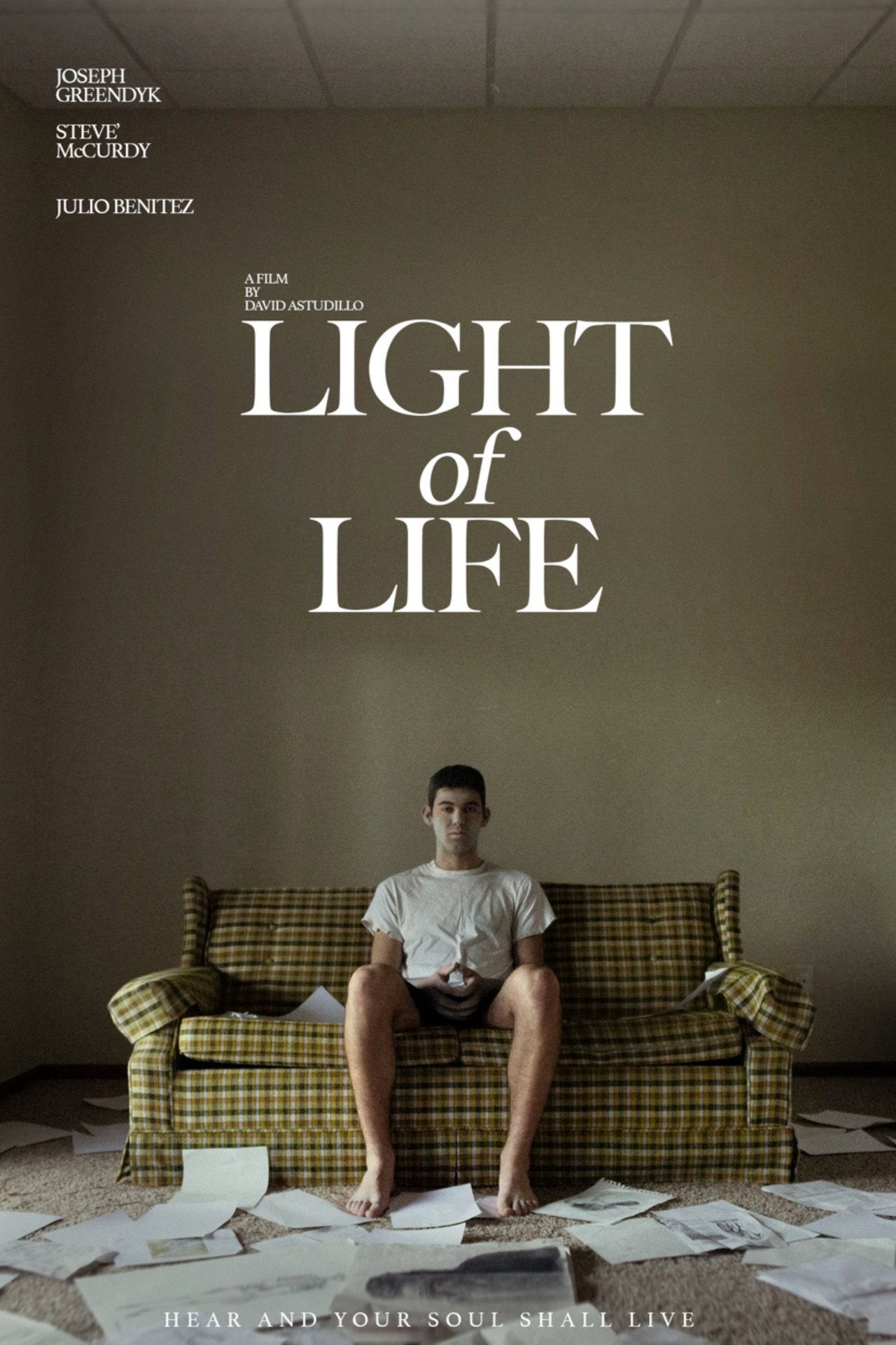 Light of Life filmaffisch