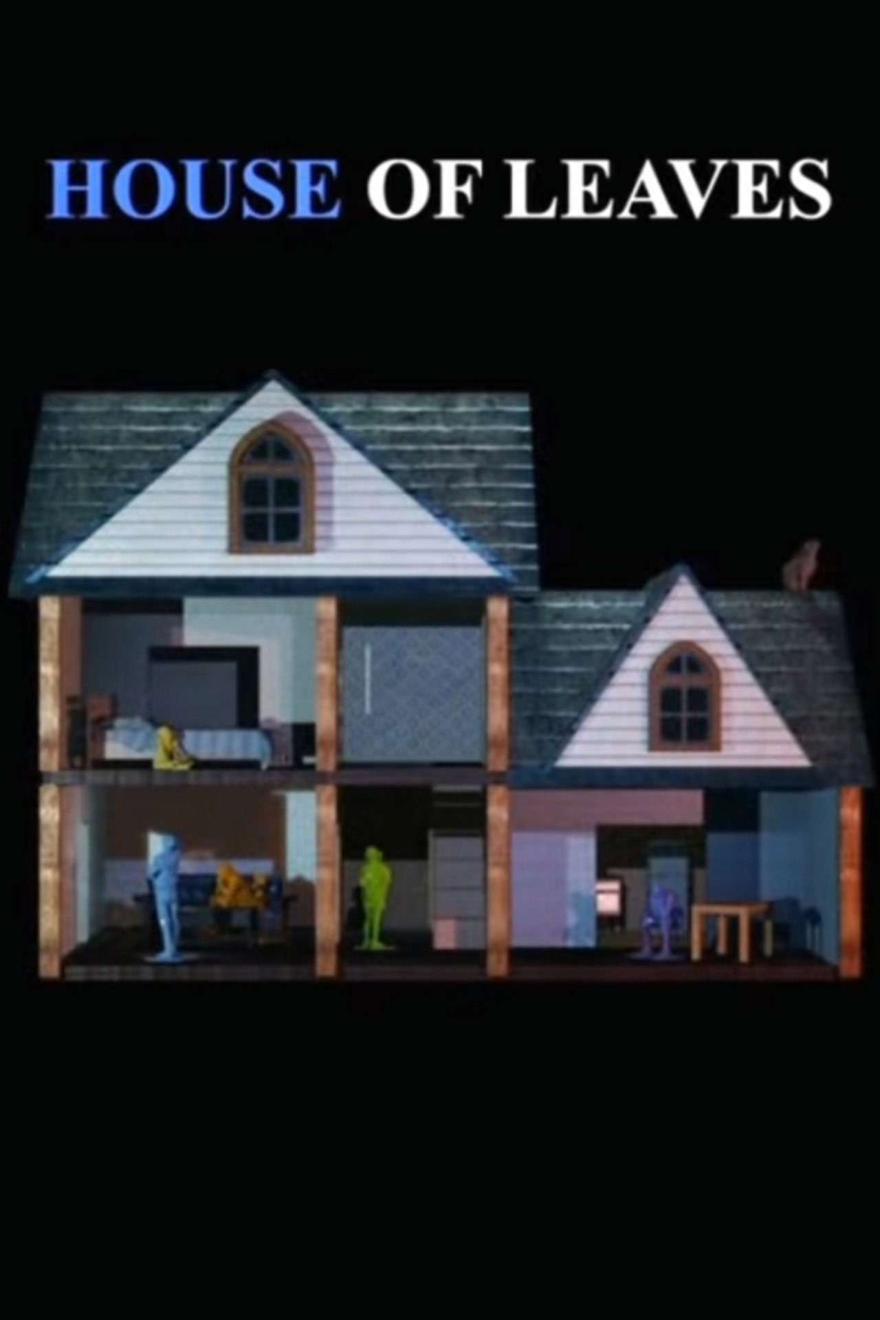 House of Leaves Backdrop