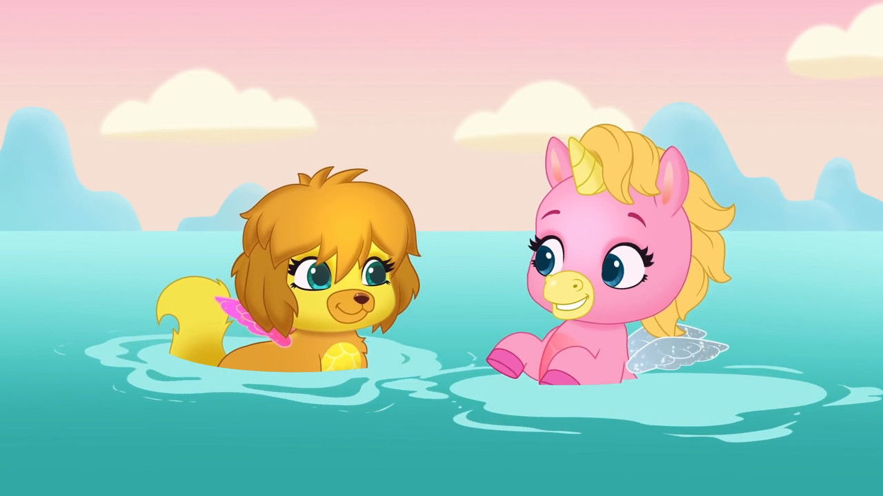 Hatchimals: Adventures in Hatchtopia — Les vœux de la cascade