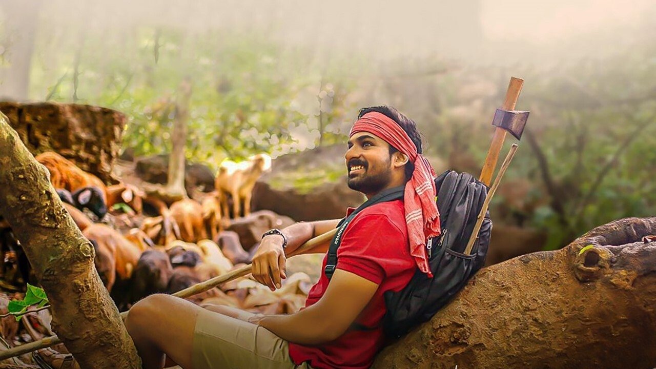 Konda Polam Screenshot