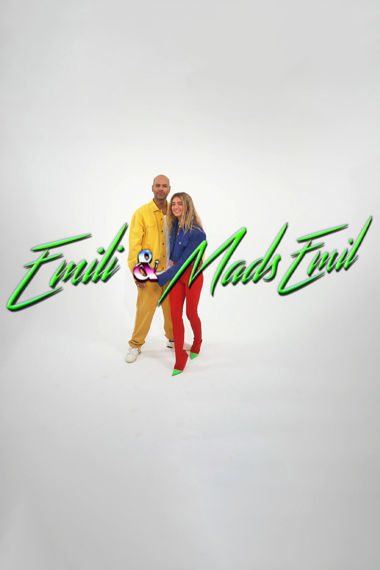 Emili & Mads Emil affisch