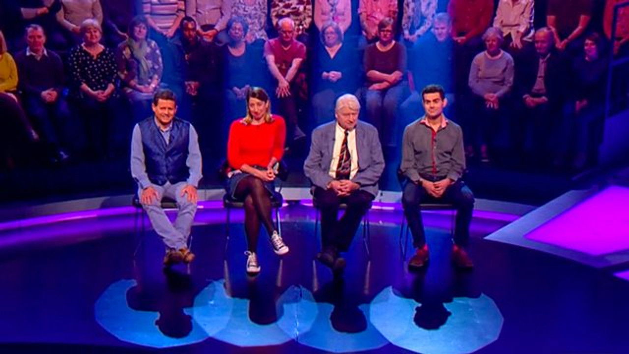 Celebrity Mastermind — Épisode 7