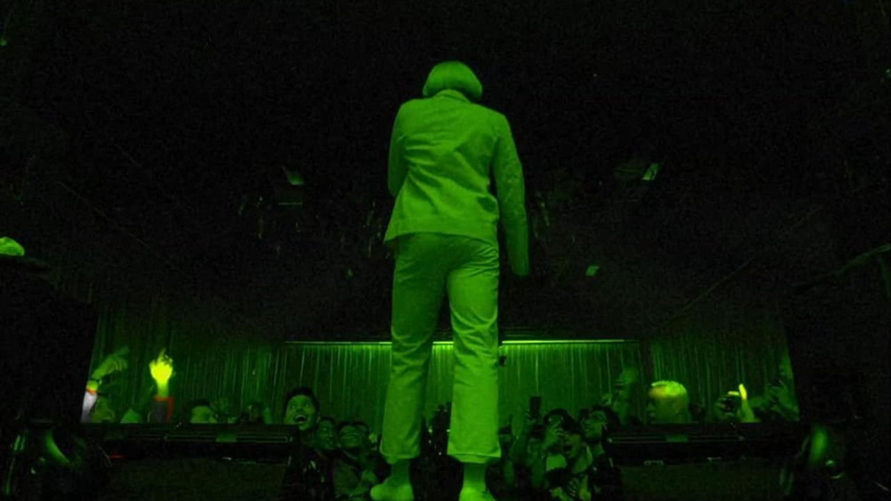 Tyler, The Creator - Apple Music Presents: IGOR backdrop