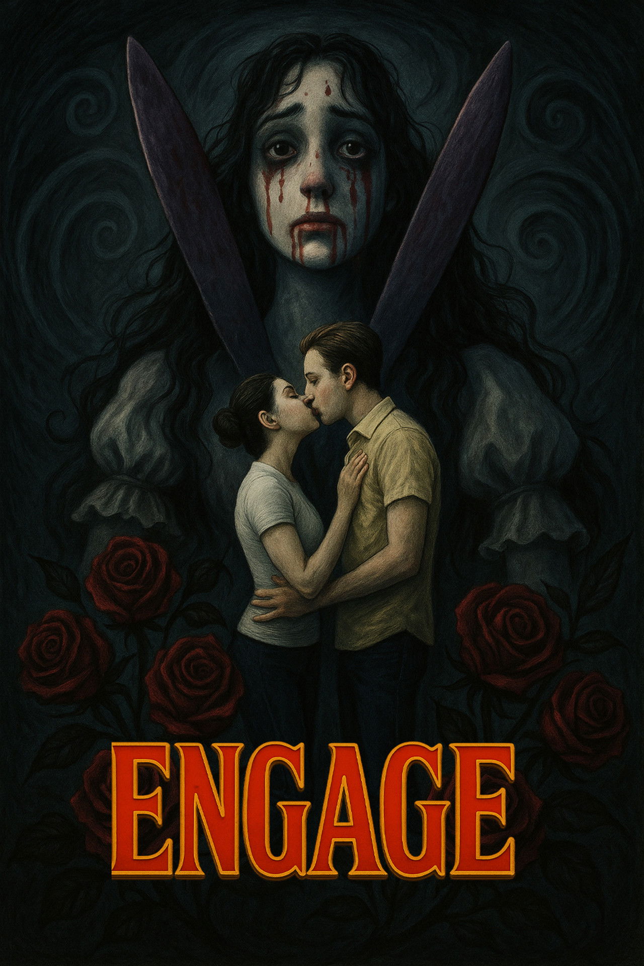 Engage Backdrop