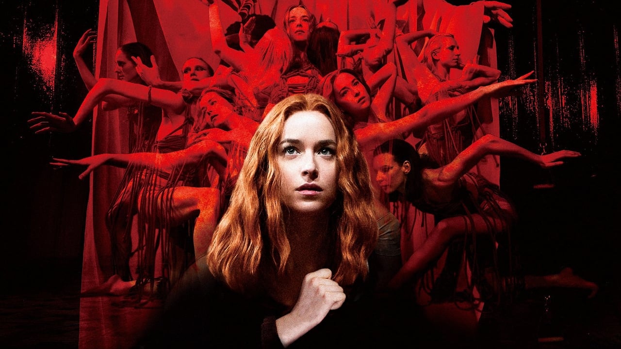 სუსპირია /  Suspiria