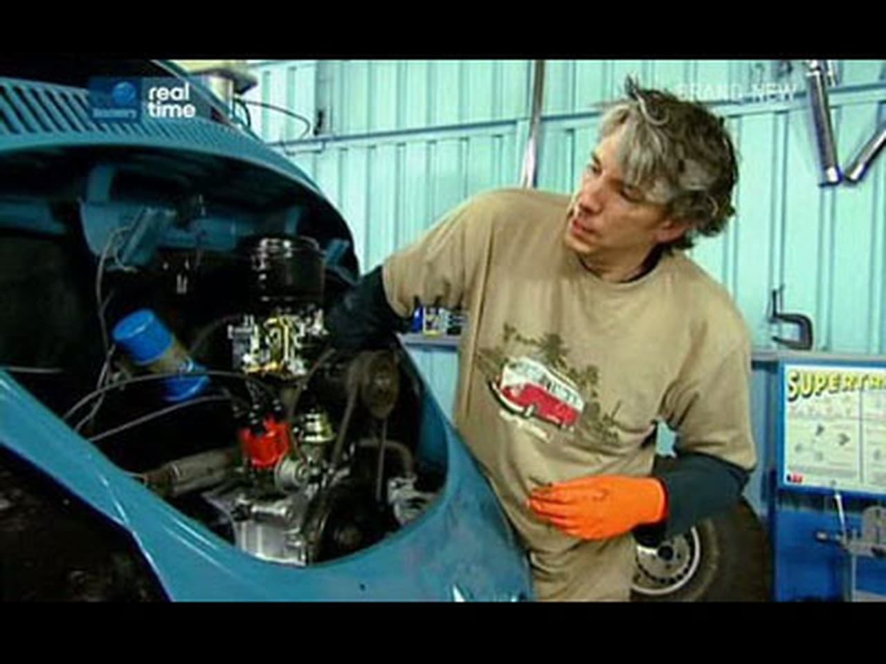 Wheeler Dealers - Season 6 Episode 8 : VW Beetle (Part 2)