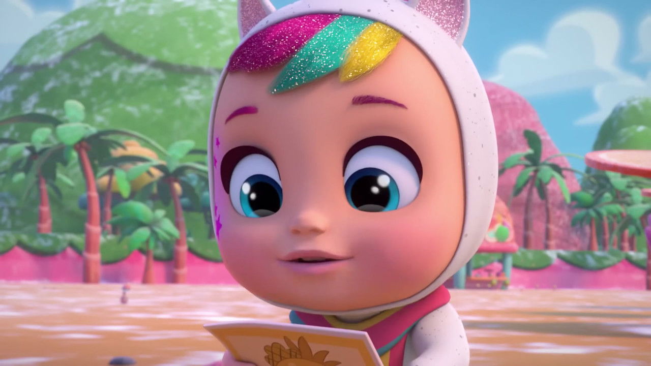 Bebés Llorones Lágrimas Mágicas — Épisode 8