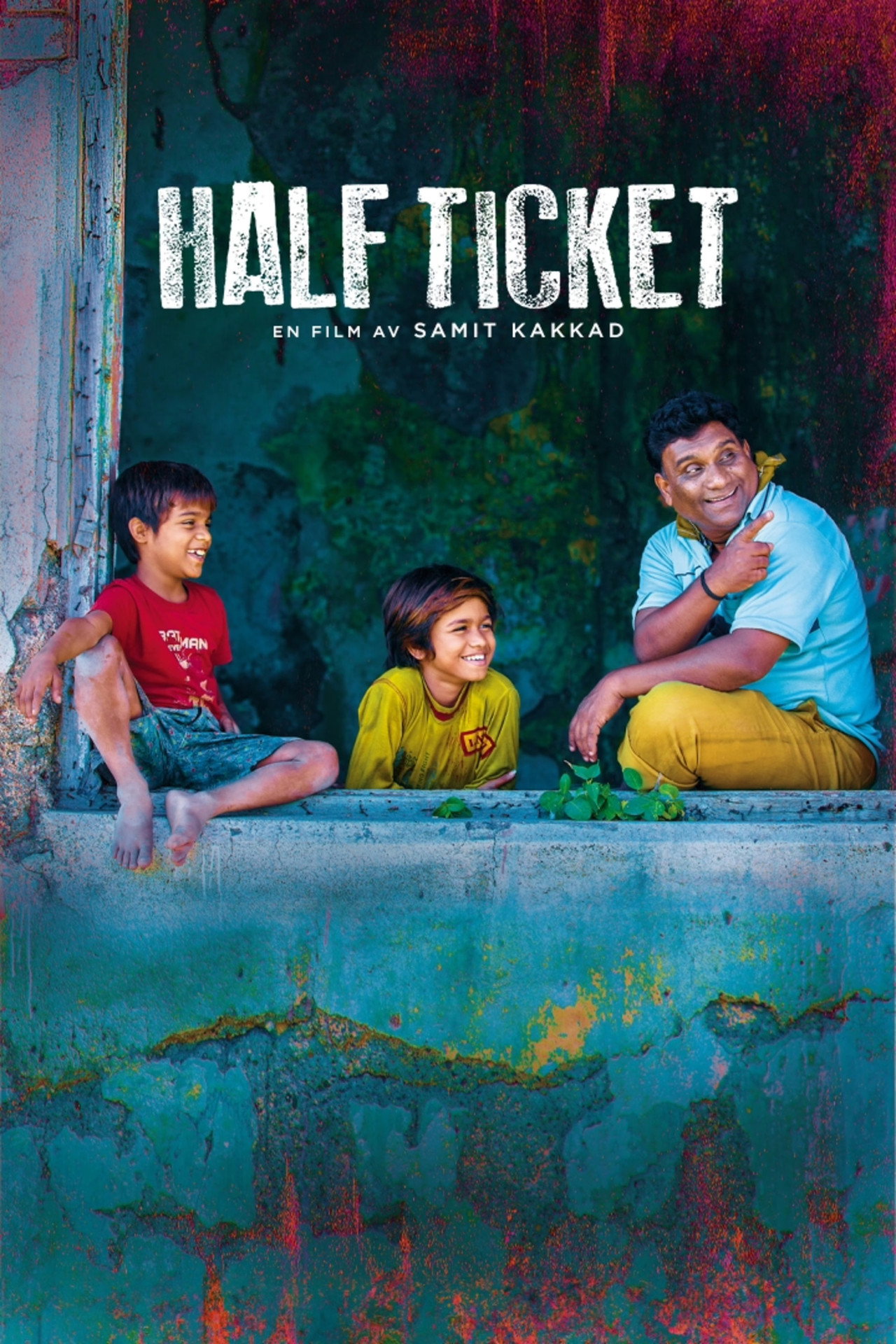Half Ticket filmaffisch