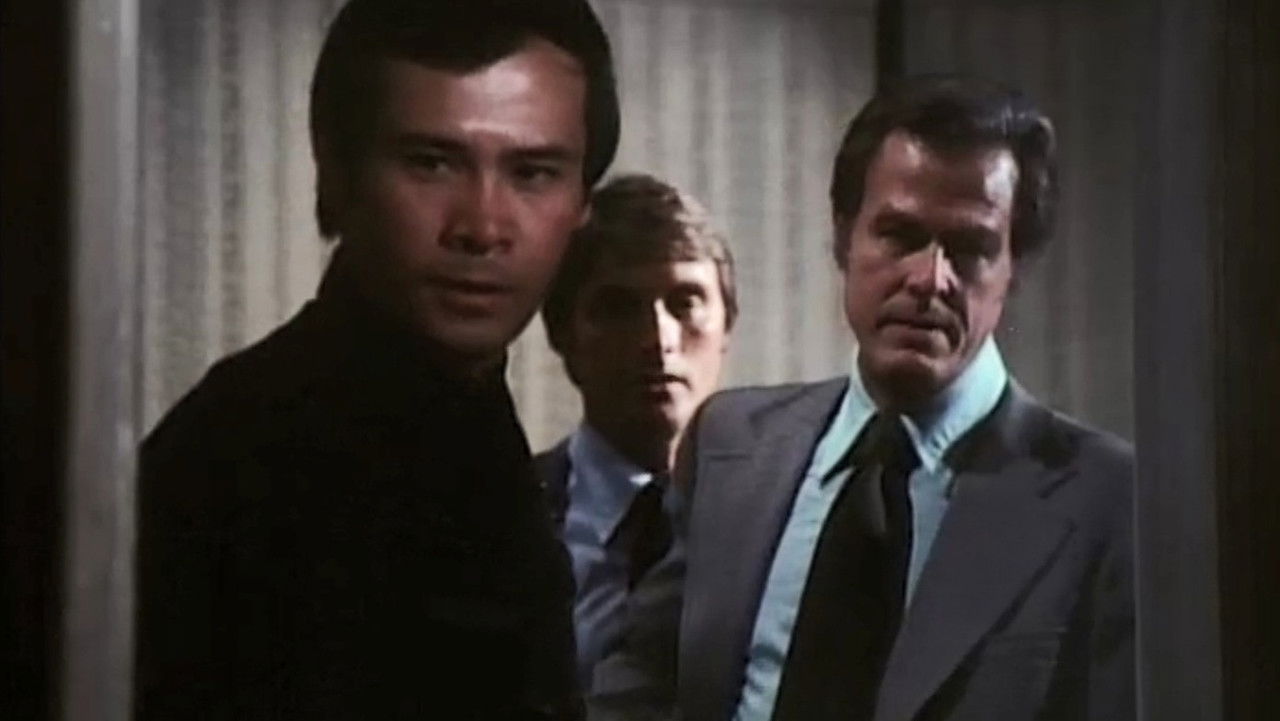 Police Story - Season 2 Episode 14 : Year of the Dragon (1)