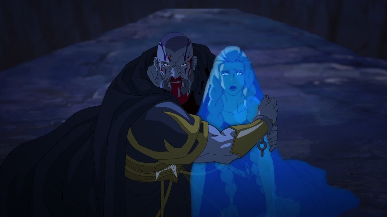 Image Sangre de Zeus (2024-2025) Temporada 2-3 HD 1080p Latino