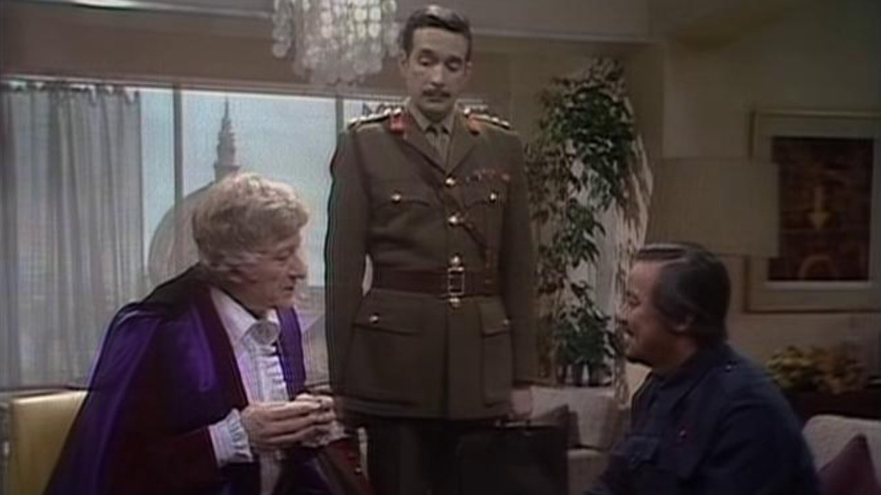Doctor Who - Season 8 Episode 6 : The Mind of Evil (2)