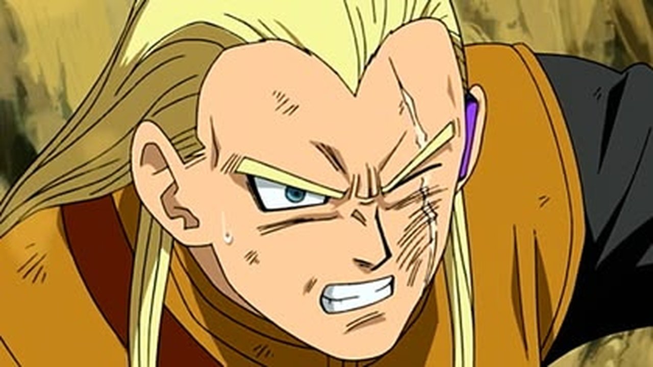 Blue Dragon - Season 1 Episode 28 : A Sneaky Shock!