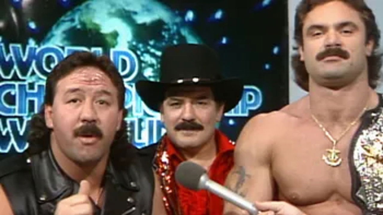 NWA World Championship Wrestling — Épisode 11