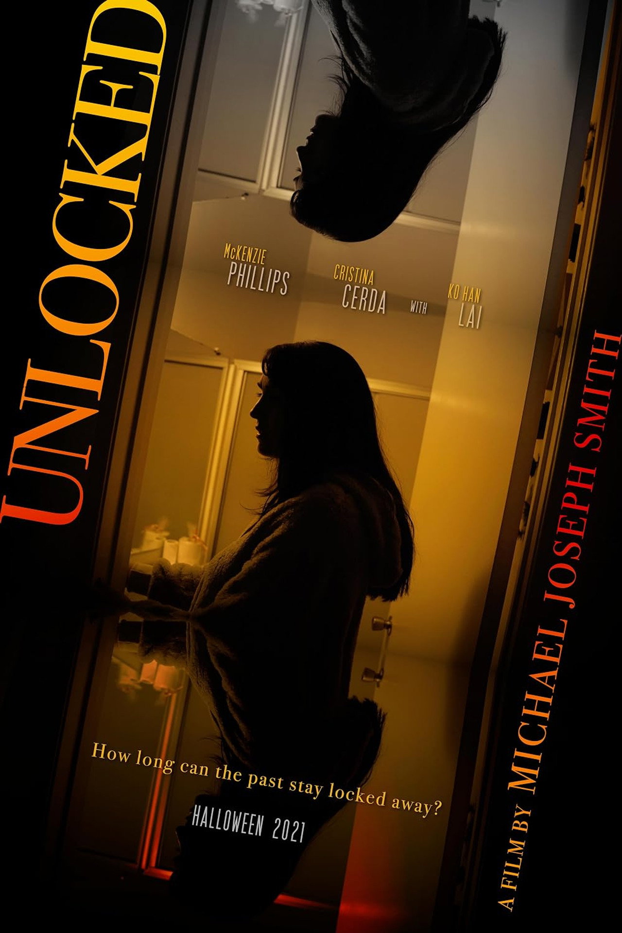 Unlocked poster
