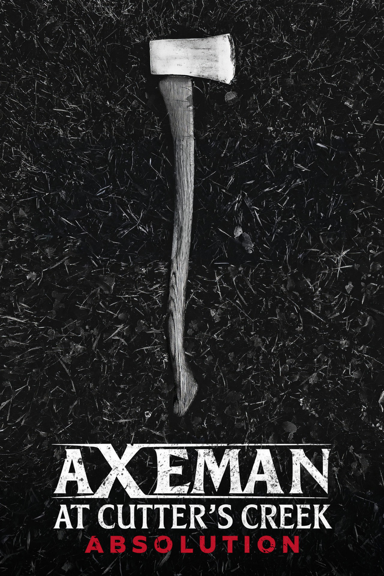 Axeman at Cutter's Creek 3: Absolution afişi