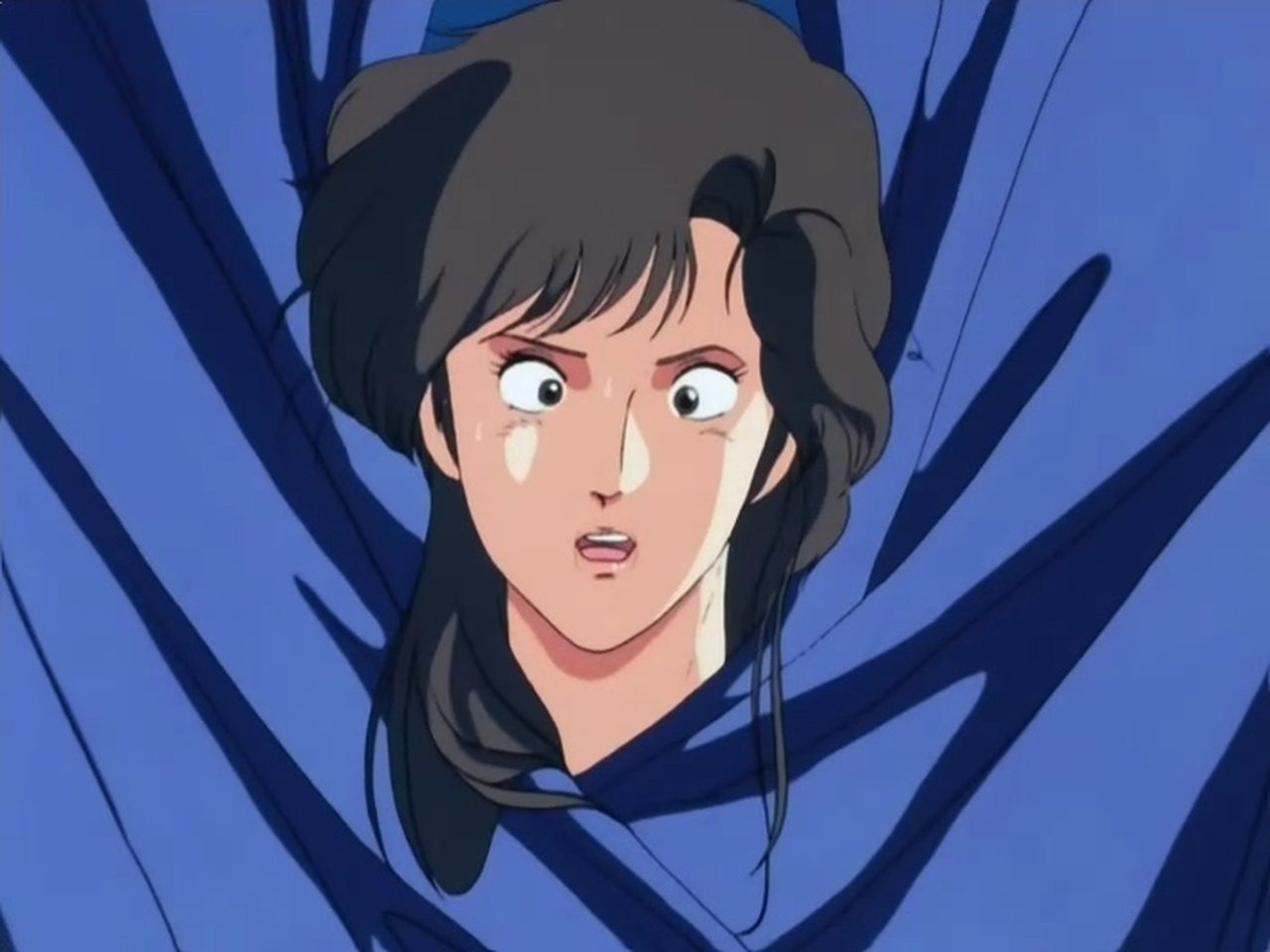 City Hunter - Season 1 Episode 1 : One Cool Sweeper: XYZ is a Dangerous Cocktail