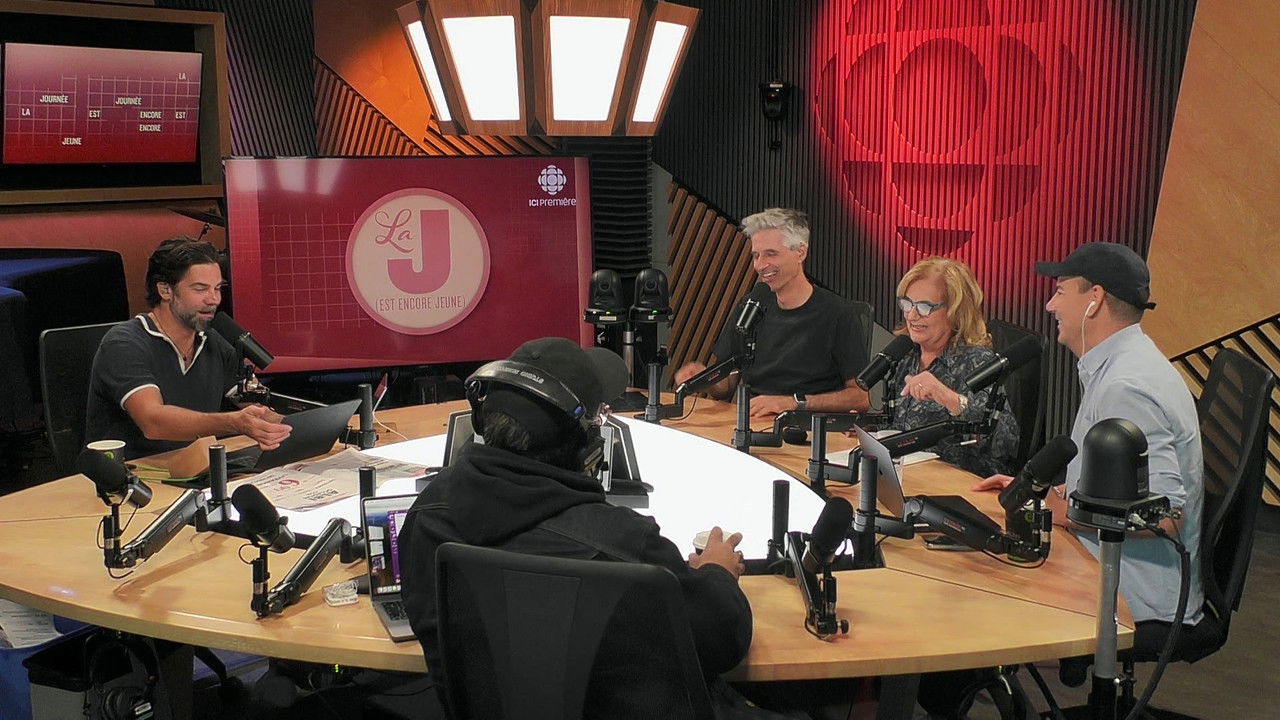 La journée (est encore jeune) — Épisode 33