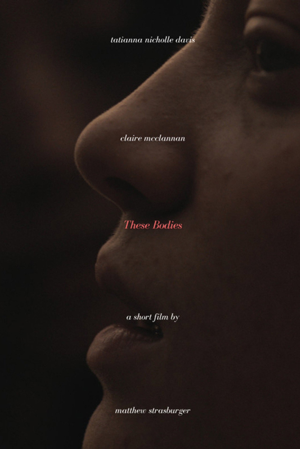 These Bodies filmaffisch