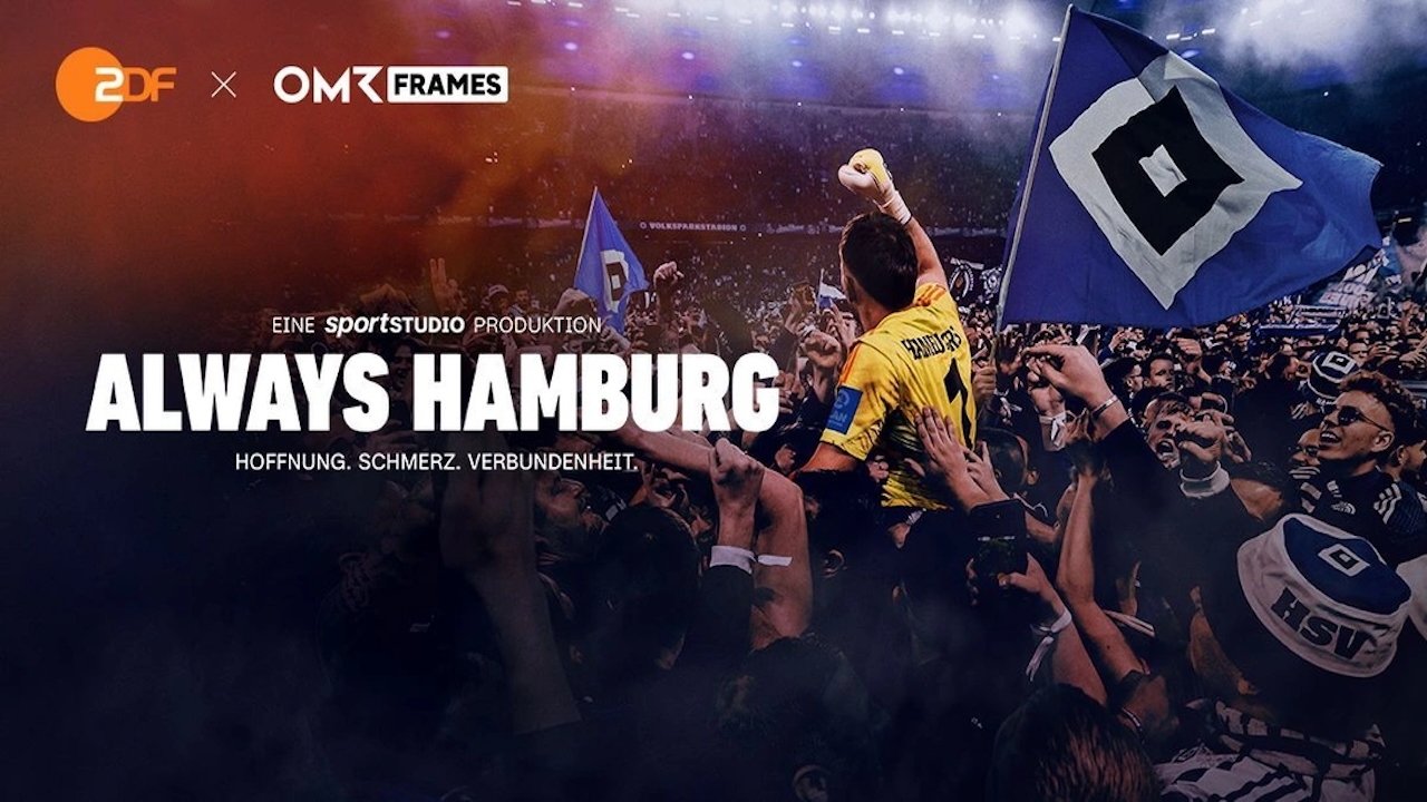 Always Hamburg backdrop