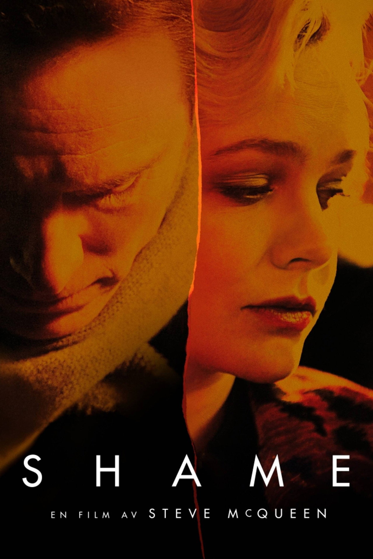 Shame filmaffisch