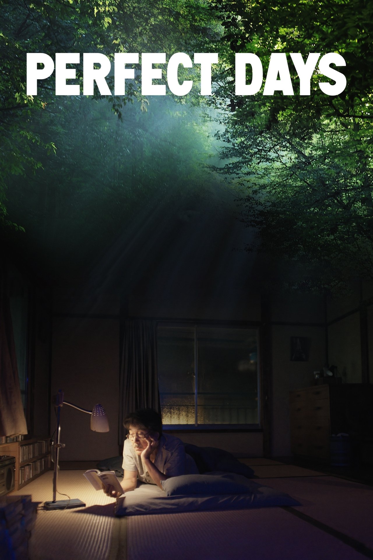 مشاهدة فيلم Perfect Days مترجم بدون اعلانات - بوستر