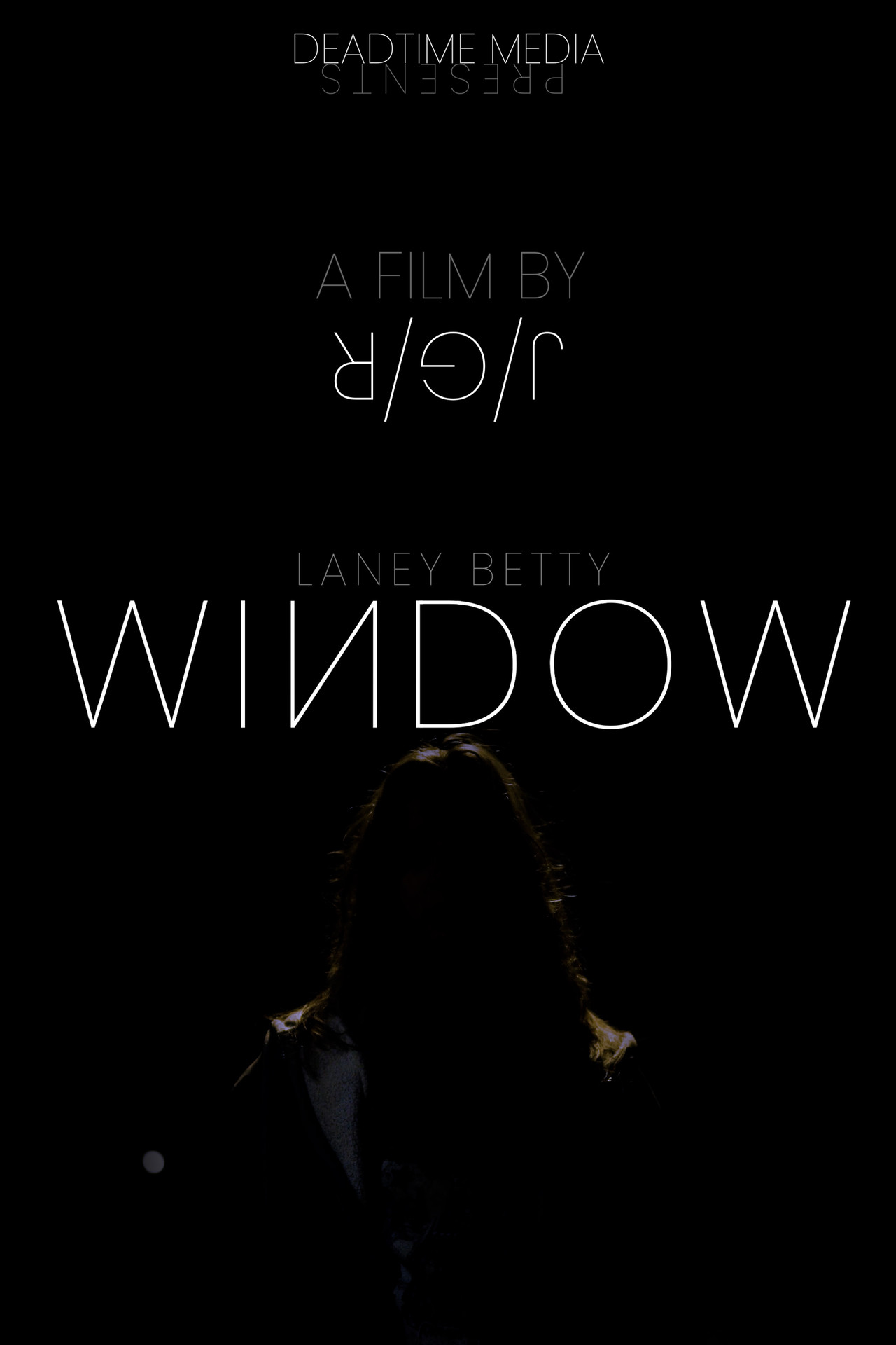 Window filmaffisch