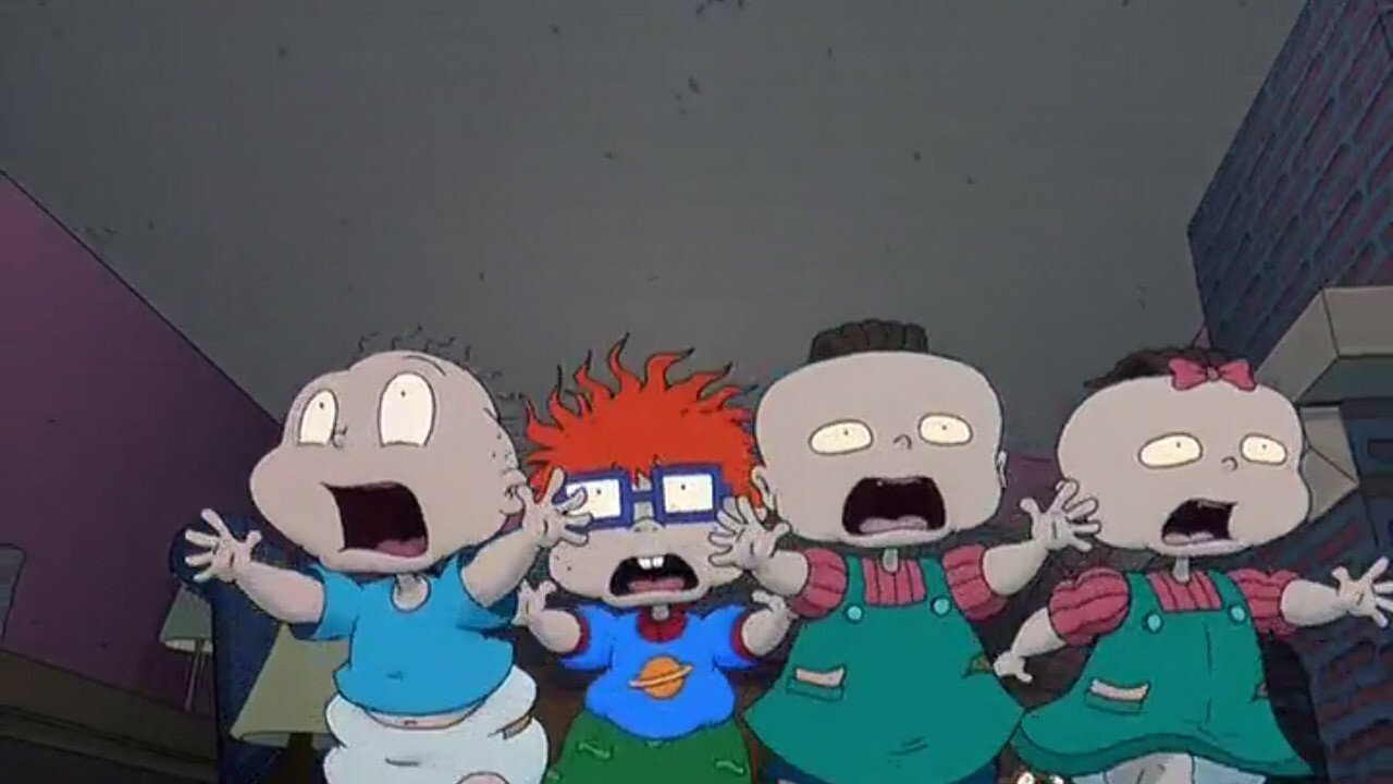 The Rugrats Movie (1998)