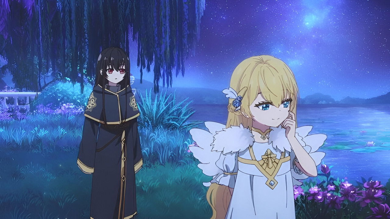 The Fated Magical Princess: Who Made Me a Princess (2025) trailer