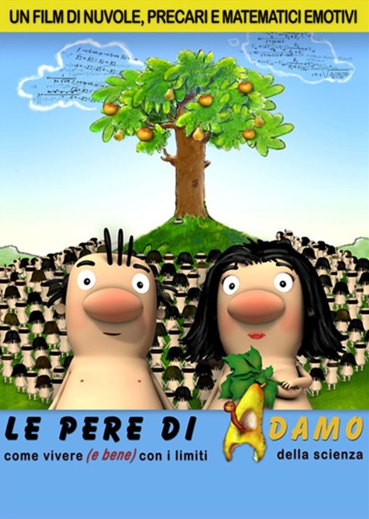 مشاهدة فيلم Le pere di Adamo مترجم بدون اعلانات - بوستر