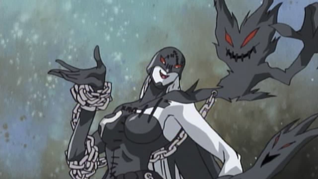 Digimon: Digital Monsters - Season 1 Episode 50 : Joe's Battle