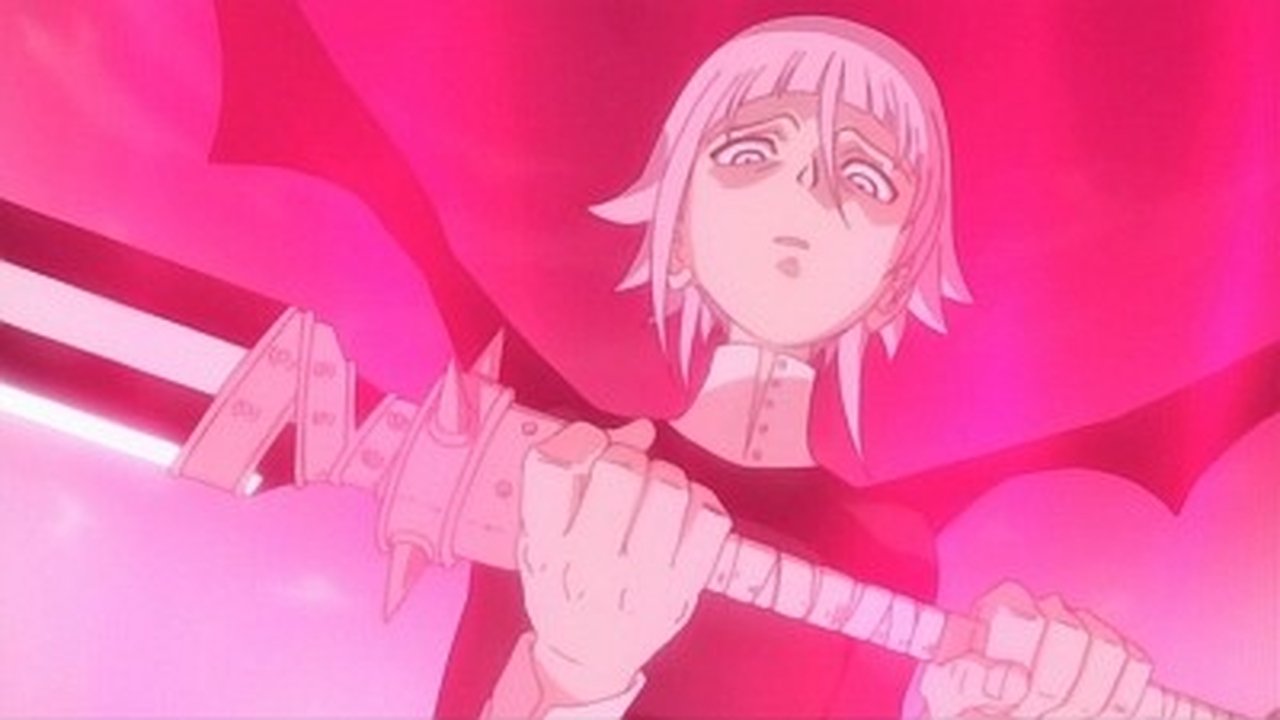 Soul Eater - Season 1 Episode 16 : Fierce Battle Aboard the Ghost Ship - The Hell Inside My Head?