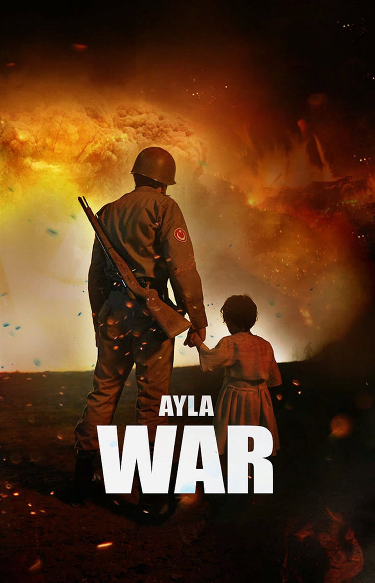 2017 Ayla: The Daughter Of War