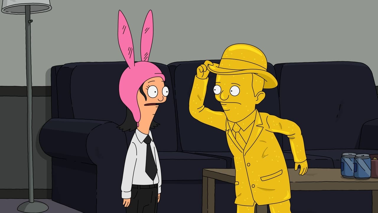 Bob's Burgers - Season 13 Episode 3 : What About Job?