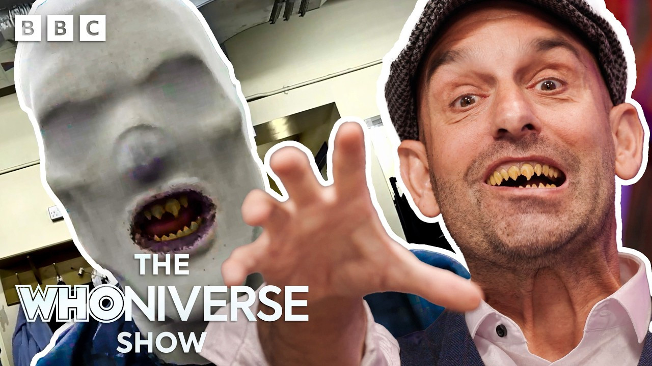 The Whoniverse Show — Épisode 3
