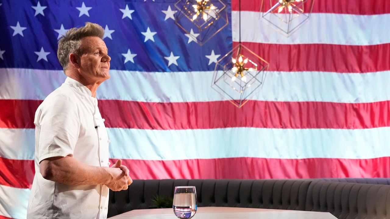 Hell's Kitchen - Season 22 Episode 1 : The Dream Begins