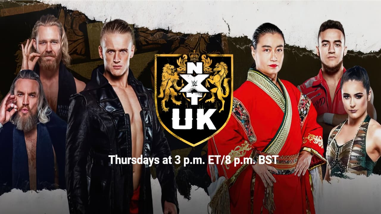 WWE NXT UK - Season 5 Episode 3 : January 20, 2022