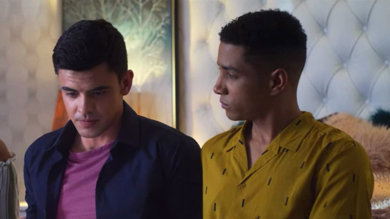 Blood & Water — still 14