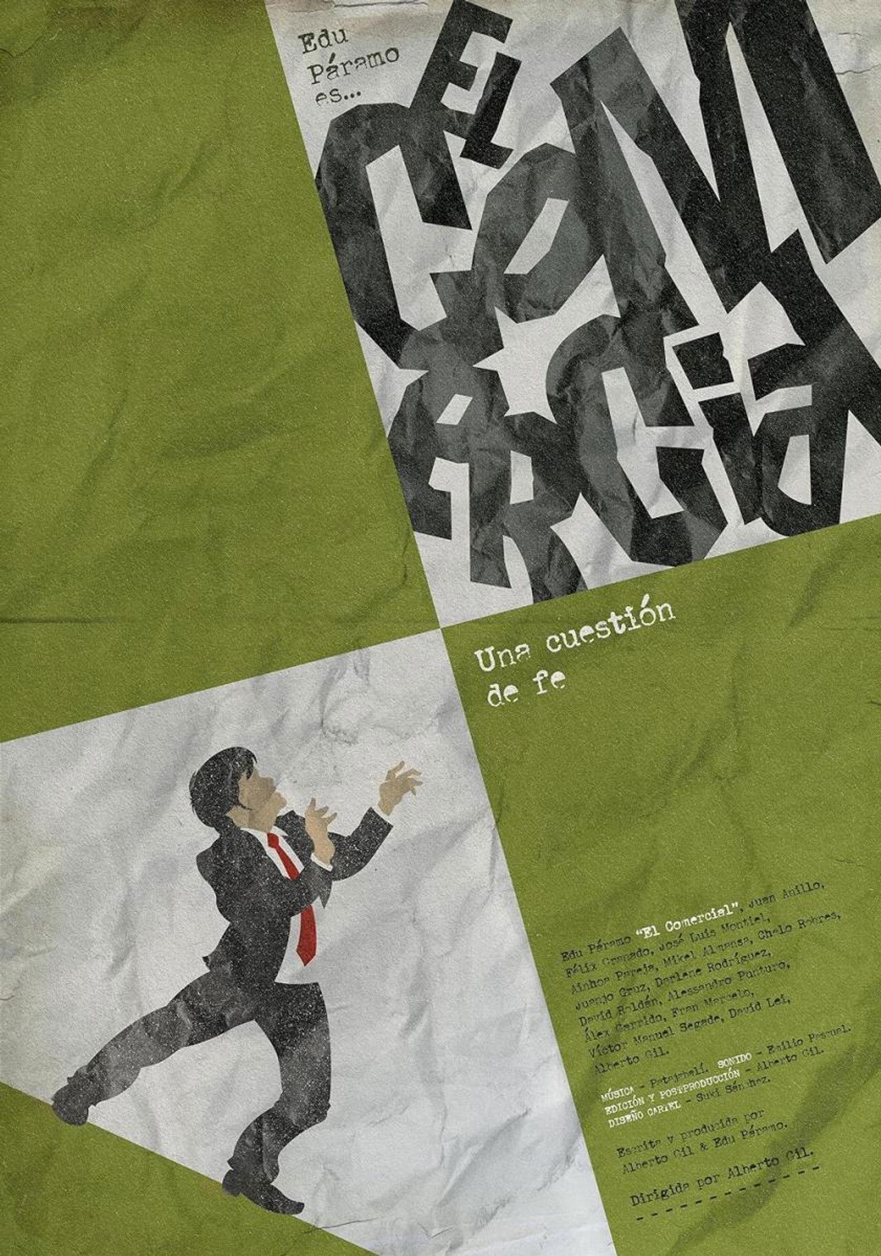 El Comecial Backdrop