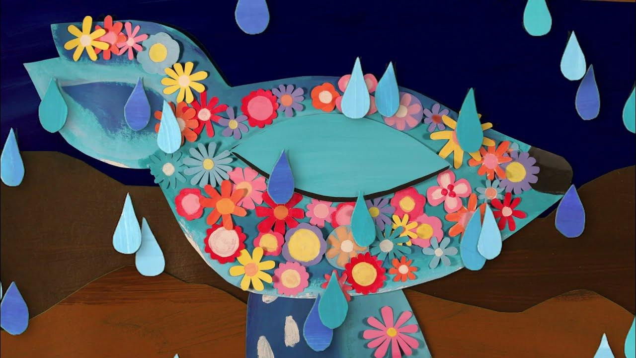 Trashëgimi backdrop