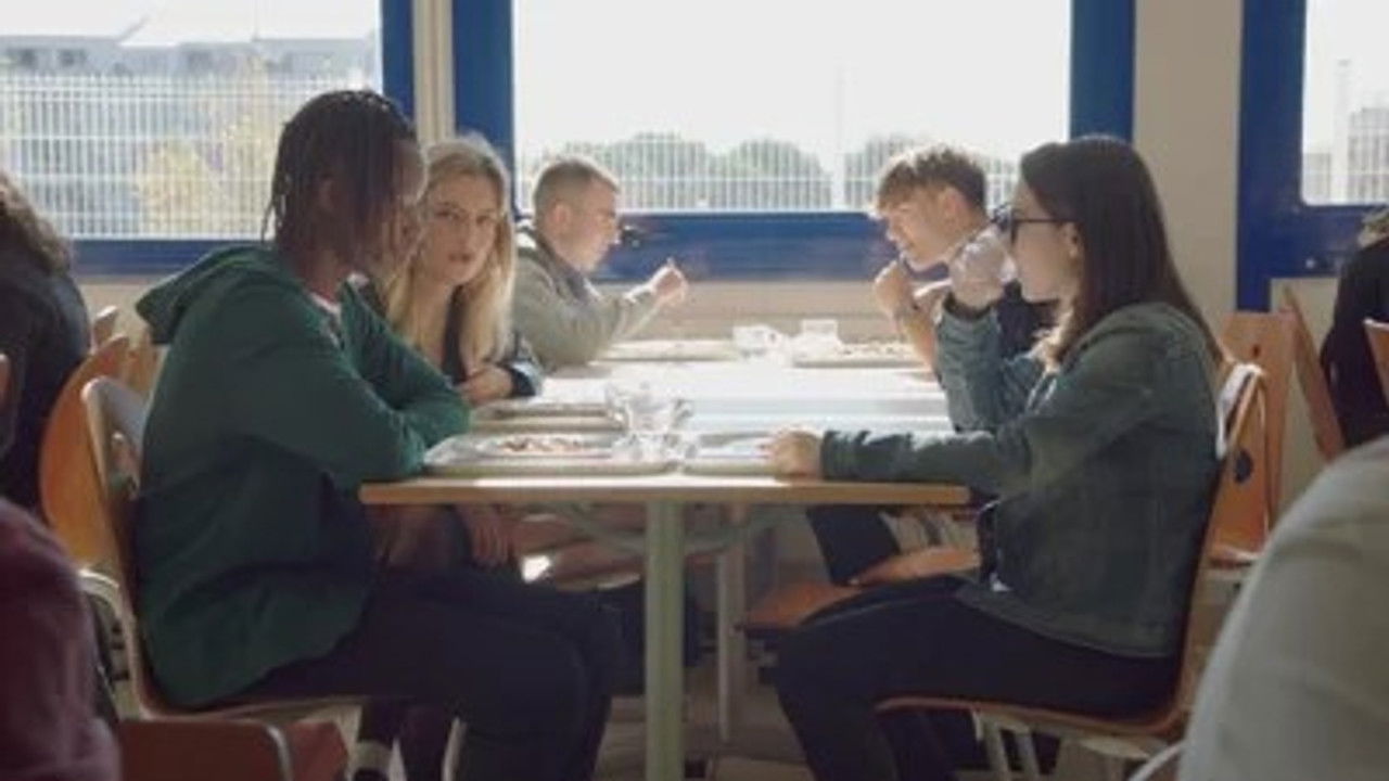 ASKIP, le collège se la raconte — Le jour du brevet blanc