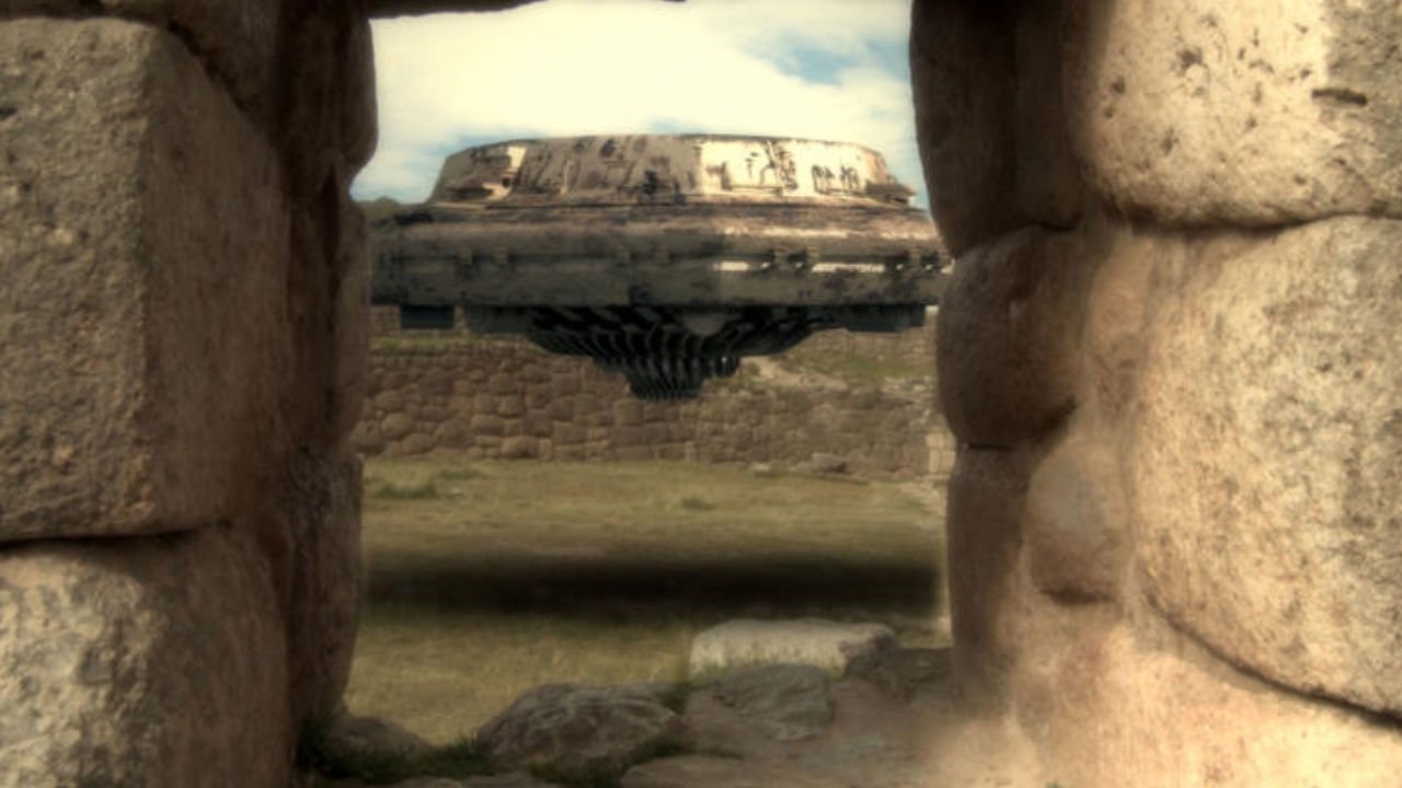 Ancient Aliens - Season 12 Episode 4 : The Alien Architects