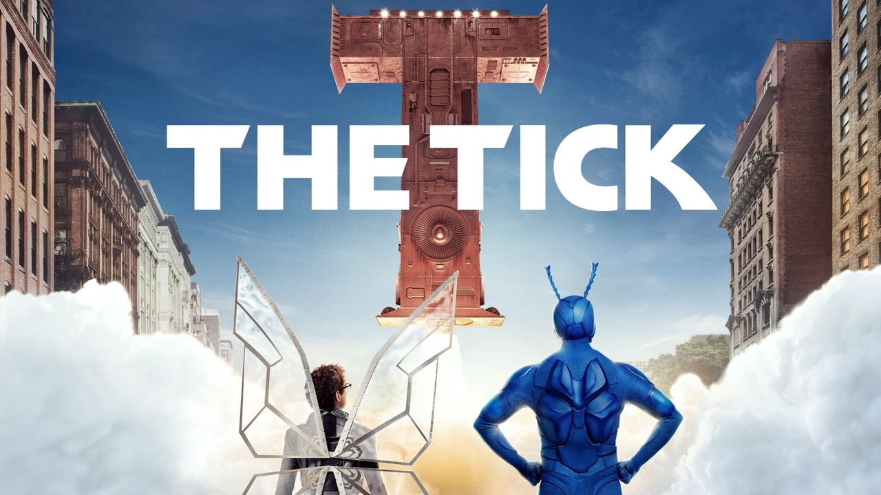 The Tick background