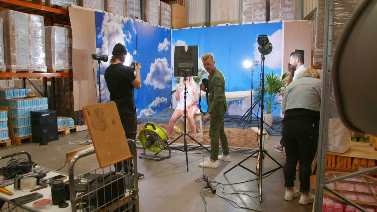 Svenska Powerkvinnor — Épisode 6