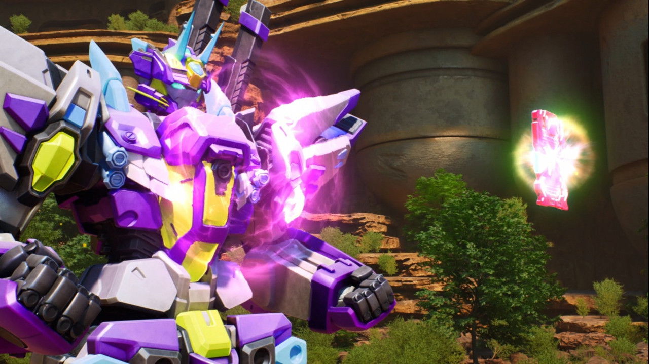 变形联盟 — Épisode 6